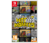 Do not Feed the Monkeys, Juego para Consola Nintendo Switch