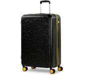 Lois - Maletas De Viaje Grandes 23 Kilos. Maleta Grande De Viaje Rígida 4 Ruedas. Maletas Grandes De Viaje De ABS Resistente. Maleta Viaje 65Cm Maletas Viaje Candado TSA 171170