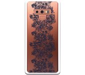 Funda compatible con Samsung Galaxy Note 9 - Encaje Vertical