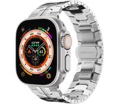 Iron Man watchband stainless steel watch strap for apple watch series 8 ultra 7 6 5 4 3 2 1 SE iwatch bracelet band 45mm 40mm