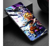 Phone Case for Xiaomi Poco M3 F3 C40 X4 Pro X3 NFC M5s X4 GT X3 Pro X5 Pro M5 Saiya D-Dragons Balls Cover