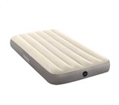 Colchón hinchable INTEX - Colchón hinchable camping, Colchón para camping, Colchón hinchable Intex