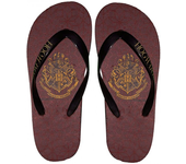 Chanclas niño Harry Potter burdeos Raíz MERCHAN-STORE Calzado