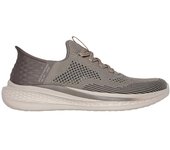 Skechers Relaxed Fit: Slade - Quinto Zapatillas deportivas para hombre  marrones en textil y sintético 83869