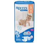 Pañales Moltex Premium Comfort Talla 3 Moltex