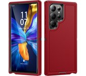 For Samsung Galaxy S24 S23 S22 Ultra Heavy Duty Armor Case for Galaxy S24 S23 S22 Plus S23FE Shockproof Phone Accessories Covers