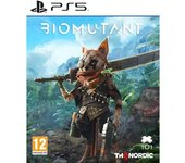 Biomutant Juego para Consola Sony PlayStation 5 PS5, PAL ESPAÑA