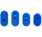 4/5PCS Rubber Charge Port Plugs Dust Plug For Xiaomi M365 Pro 1S Pro 2 Electric Scooter Charge Port Waterproof Cover Case