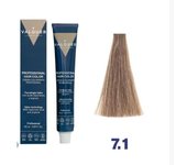 LABORATORIOS VALQUER - CREMA PARA TINTES 7.1 DE 60 ML