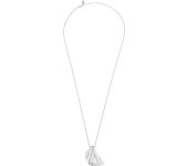 BREIL Colección PLISSE', Collar Mujer en Acero, Ideas de Regalos para Mujer
