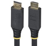 StarTech.com - Cable HDMI Activo de Alta Velocidad de 10m - 4K 60Hz/1440p 144Hz - HDR10/HDCP 2.2/ARC - 18Gbps - Cable UHD - Cabl HDMI2-CABLE-4K60-10M