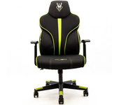 Silla gaming woxter stinger station alien/ verde