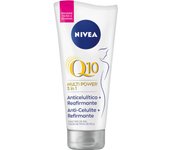 NIVEA Q10 gel crema anticelulítico + reafirmante Multi Powe 5 en 1 todo tipo de piel tubo 200 ml