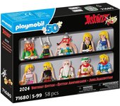 PLAYMOBIL ASTÉRIX - SET DE FIGURAS, 71680, TIENDA CON LICENCIA OFICIAL