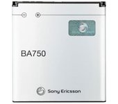 Batería Sony Ericsson Original BA750 - Mayor Duración de Batería