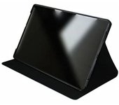 Silver HT - Funda para iPad 10,9" 10ª Generación 2023 Negro