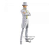 Figura banpresto one piece dxf the grand line series kaku 17cm
