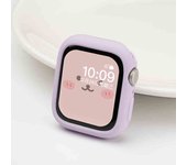 Candy Soft Silicone Case for Apple Watch Cover 10 9 8 7 6 5 Protection Iwatch Serie 46mm 42mm 45mm 44mm 40mm 41mm 38mm Bumper
