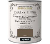 Xylazel Pintura para Muebles Efecto Tiza 750ml - Cacao