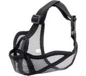 Dog Muzzle for Short-snouted Dogs Preventing Barking French Bulldogs Breathable Muzzle Prevent Accidental Ingestion Pet Products