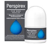 Perspirex Men Regular Antitranspirante Roll On 20 ml