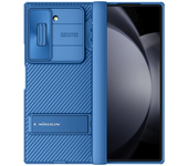 Nillkin for Samsung Galaxy Z Fold 6 5G Case Camshield Fold Cases Slide Camera with Stand Anti-Fingerprint Protection Cover