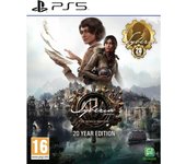 Juego Syberia: The World Before (20 Years Edition) para Playstation 5 | PS5 PAL EU - Nuevo Original Precintado