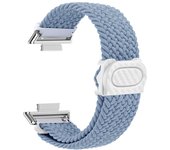 For HUAWEI watch fit 3 2 Strap accessories smart watch Wristband belt Braided Nylon bracelet correa for HUAWEI fit 3 2024 band