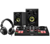 Hercules Consola Dj Learning Kit Mk2