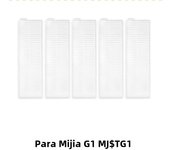 Main Roller Side Brush Hepa Filter Mop Cloth Spare Replacement for Xiaomi Mi Robot Vacuum-Mop Essential G1 MJSTG1 Cleanner Parts