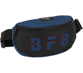 Riñonera Recicable Blackfit8 "Urban" 23X14X9Cm (Safta 842245911)