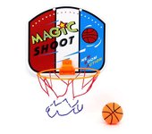 UD - 6 SET  Banlocesto, 6Canasta 34X30CM  y 6 mini balon