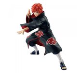 Figura banpresto naruto shippuden vibration stars sasori 15cm