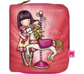 CARTERA GORJUSS™ FAIRGROUND "CAROUSEL"