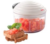 Menaje picadora rotomac verdura arrast ino 12ø cm 0.5 l 25168095