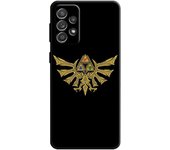 Zelda Majora's Mask Phone Case For Samsung Galaxy A51 A21s A12 A13 5G A52 A53 A32 4G A50 A72 A02s A41 A23 A11 A73 A33 A22 A20e
