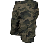 Fashion Men's Cargo Shorts Mens Tactical Short Pants Casual Big Pocket Sports Slacks Cargo Panels Trousers Plus Size for Male