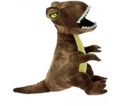 Peluche Dinosaurio Tyrannosaurus Marron 37 Cm Marca Bimar