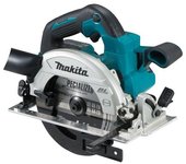 Scie circulaire 18 V Li-Ion 5 Ah Batterie 18 V LXT Diam. 165 mm MAKITA -DHS660RTJ