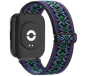 Nylon Starp For Xiaomi Redmi Watch 3 Active/Lite Band Elastic Replacement Wristband Bracelet Correa Belt For Redmi Watch 3 Lite