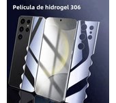 360 Full Hydrogel Film for Samsung Galaxy S24 Ultra S24+ S23+ S22+ S23 S22 S21 S10 S20 Plus Note 10 20 Ultra Screen Protector