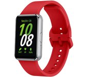 Silicone Strap For Samsung Galaxy Fit 3 Watch Bracelet Replacement Sport Watchband For Samsung Galaxy Fit3 Band Accessories