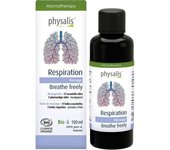 Physalis Aceite de Masaje Respiración 100 ml
