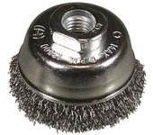 Cepillo vaso 80×m14×0.3 rizado 751313 hitachi