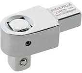 STAHLWILLE 58241005 HERRAMIENTA ACOPLABLE DE CUADRADILLO 9 X 12 MM 734 F/5