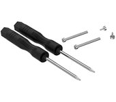 for Garmin Forerunner 235 935 945 Fenix 3 5 6X 6pro 5Watch Screws Accessories Watchband Spring Bars Pins Connector Removal Tools