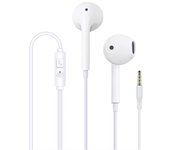 3.5mm Wired Earphones Headphone Universal Sports Headsets Call Music Earphone With Microphone for Samsung Xiaomi Huawei iphone 6