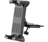 Universal Tablet Stand for Car Mount CD Player Slot Mount Cell Phone Holder for Ipad Pro Air Mini 4-14Inch All Tablet Smartphone