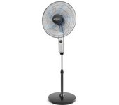 Ventilador de pie orbegozo sf 1046/ 80w/ 5 aspas 45cm/ 3 velocidades
