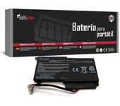 BATERÍA PARA PORTÁTIL TOSHIBA SATELLITE L45 L50 L55 P50 P55 S55 PA5107U-1BRS P000573230